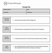 Image result for Strategy Development Outline