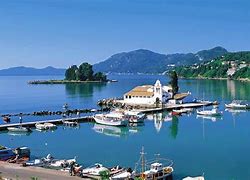 Image result for Mouse Island Corfu Greece