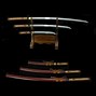 Image result for Japanese Sword Set