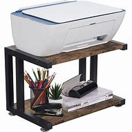 Image result for Wall Mount Printer Stand