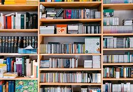 Image result for Bookshelf Books