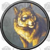 Image result for Wolf Token Roll 20