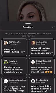 Image result for Ask Me a Question Instagram Questions