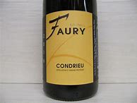 Image result for Faury Condrieu