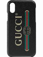 Image result for Gucci iPhone X Case