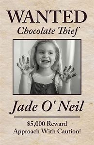 Image result for Funny Wanted Posters Sayings