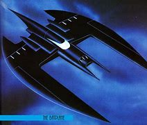 Image result for Batplane Animated