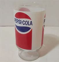 Image result for Pepsi in Glass