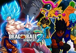 Image result for DBZ Xenoverse 2 Health Bar
