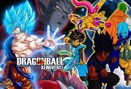 Image result for Dragon Ball Xenoverse 2 Game