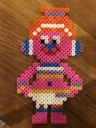 Image result for Trolls Cloud Guy Hama Beads