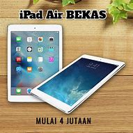 Image result for Jual iPad Bekas