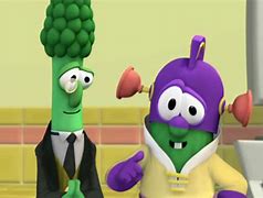 Image result for VeggieTales with Arms