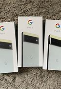 Image result for Pixel 6 Unboxing
