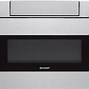 Image result for +Sharp Undercounter Microwave