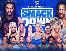 Image result for WWE Smackdown Events