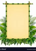 Image result for Green Bamboo Frame