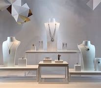 Image result for Glass Jewelry Display
