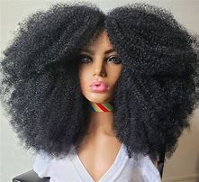 Image result for Perruque Afro
