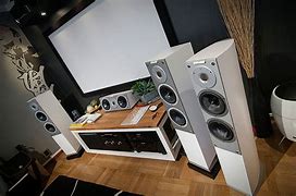 Image result for Living Room Audio Setup