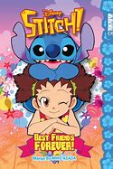Image result for Stitch and Friends