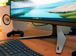 Image result for Alienware QD OLED 42 Inch Monitor