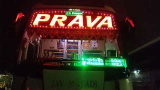 Image result for Prava Bus Accident