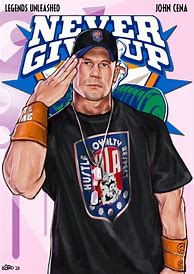 Image result for John Cena Art