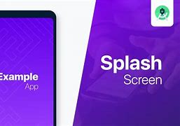 Image result for Static Spalsh Screen