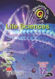 Image result for life sciences grades 12 project