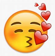 Image result for Heart Kiss Emoji Faces
