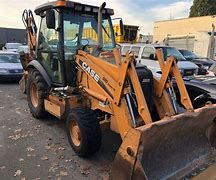 Image result for Case Backhoe Yellow Paint