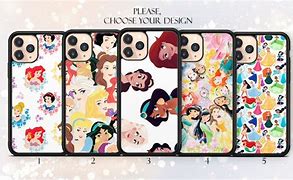 Image result for Disney Princess iPhone 12 Cases