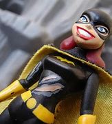 Image result for Batgirl Animated Battle Damage