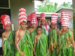 Image result for Tonga Traditional Clothing