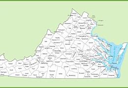 Image result for Virginia Counties Map PDF