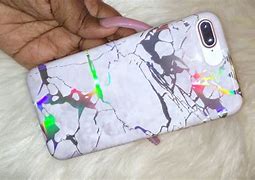 Image result for iPhone 8 Plus Case Marble and Knob