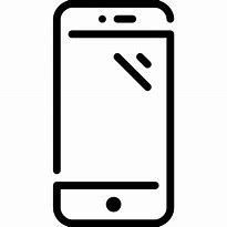 Image result for iPhone Video Icon Outline