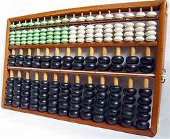 Image result for 1st Gen Abacus Computer