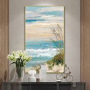 Image result for Beach Canvas Art Wall Decor