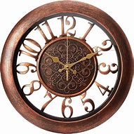 Image result for 10 Inch Decorative Wall Clock