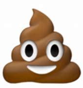 Image result for Crap Emoji