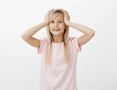 Image result for Little Girl Panicking Expression