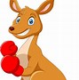 Image result for Boxing Kangaroo Clip Art