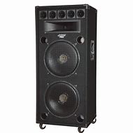 Image result for Built in Stage Monitor Speakers