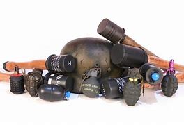 Image result for M67 Grenade Casing