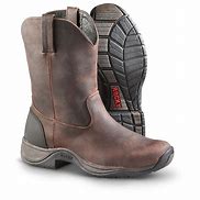 Image result for Pull On Work Boots