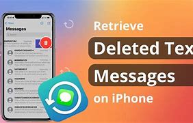 Image result for Recover Deleted Text Messages iPhone Free