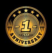 Image result for 1 Year Old Logo