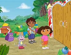 Image result for Candy Mountain Dora